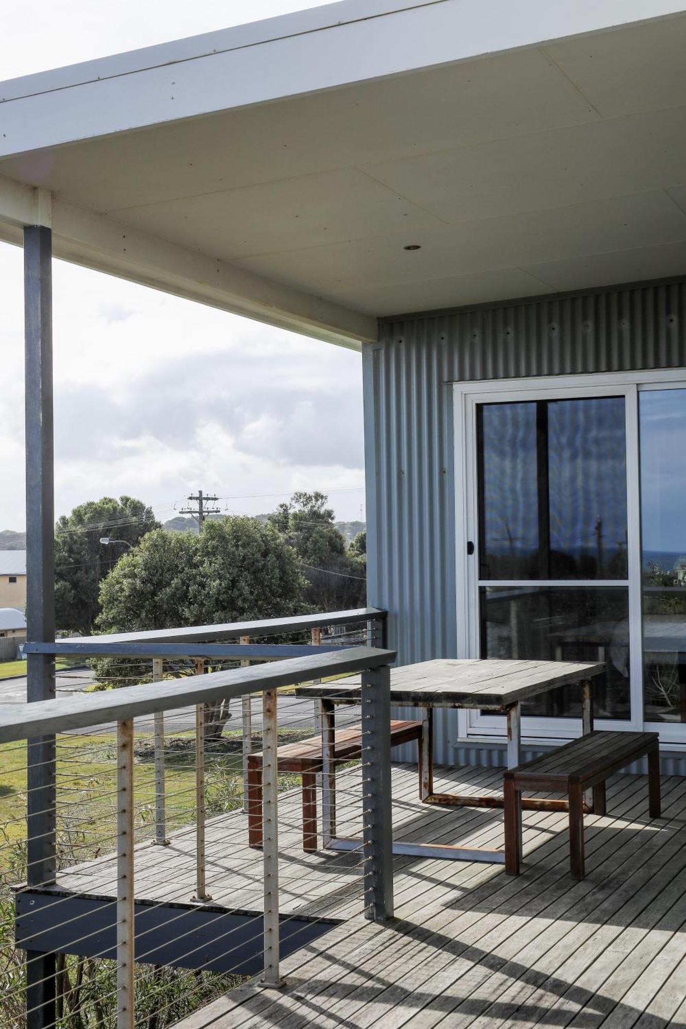 12 Apostles Accommodation Anchors Beach House With Sea Views Port Campbell Exterior foto