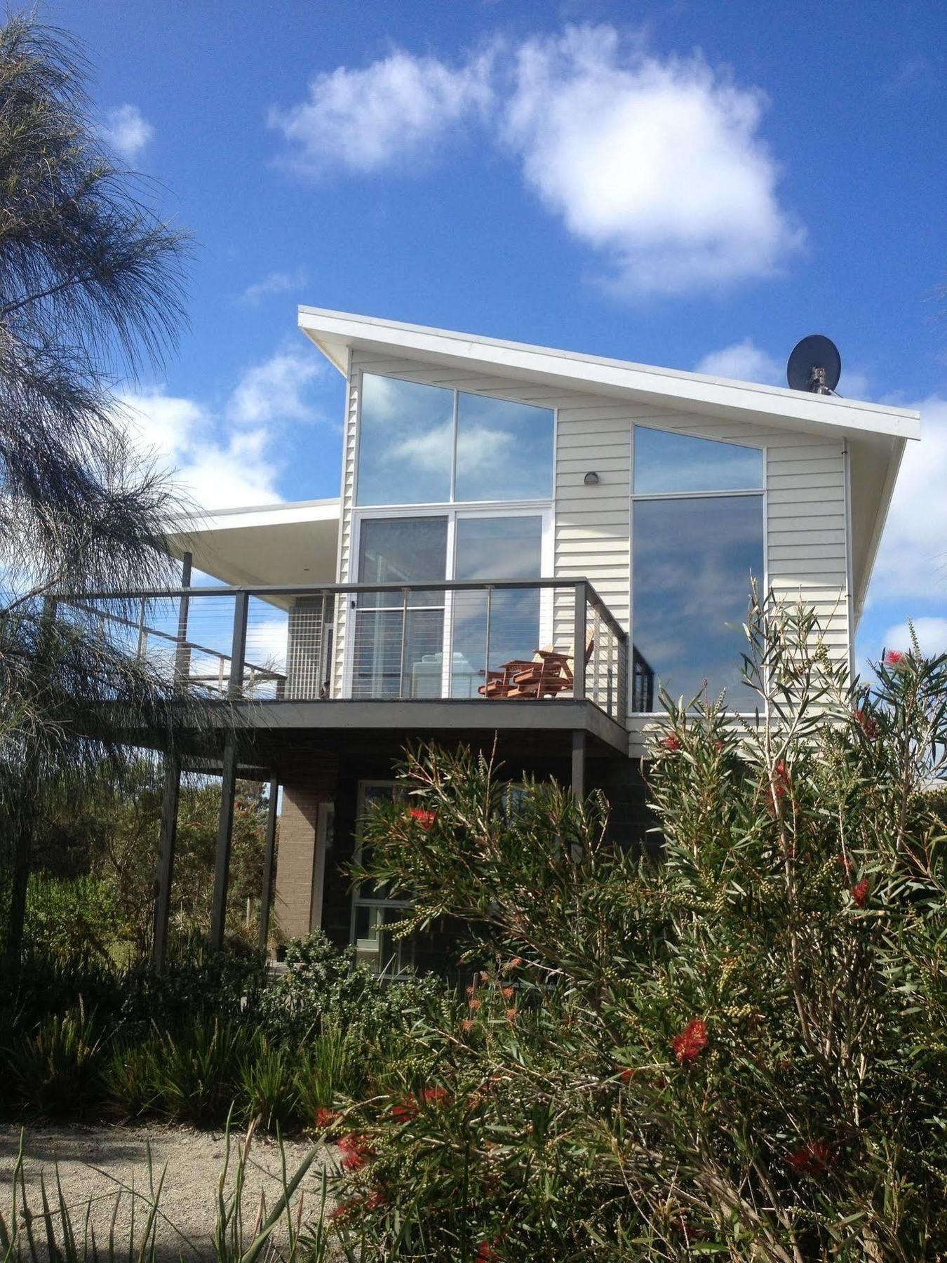 12 Apostles Accommodation Anchors Beach House With Sea Views Port Campbell Exterior foto